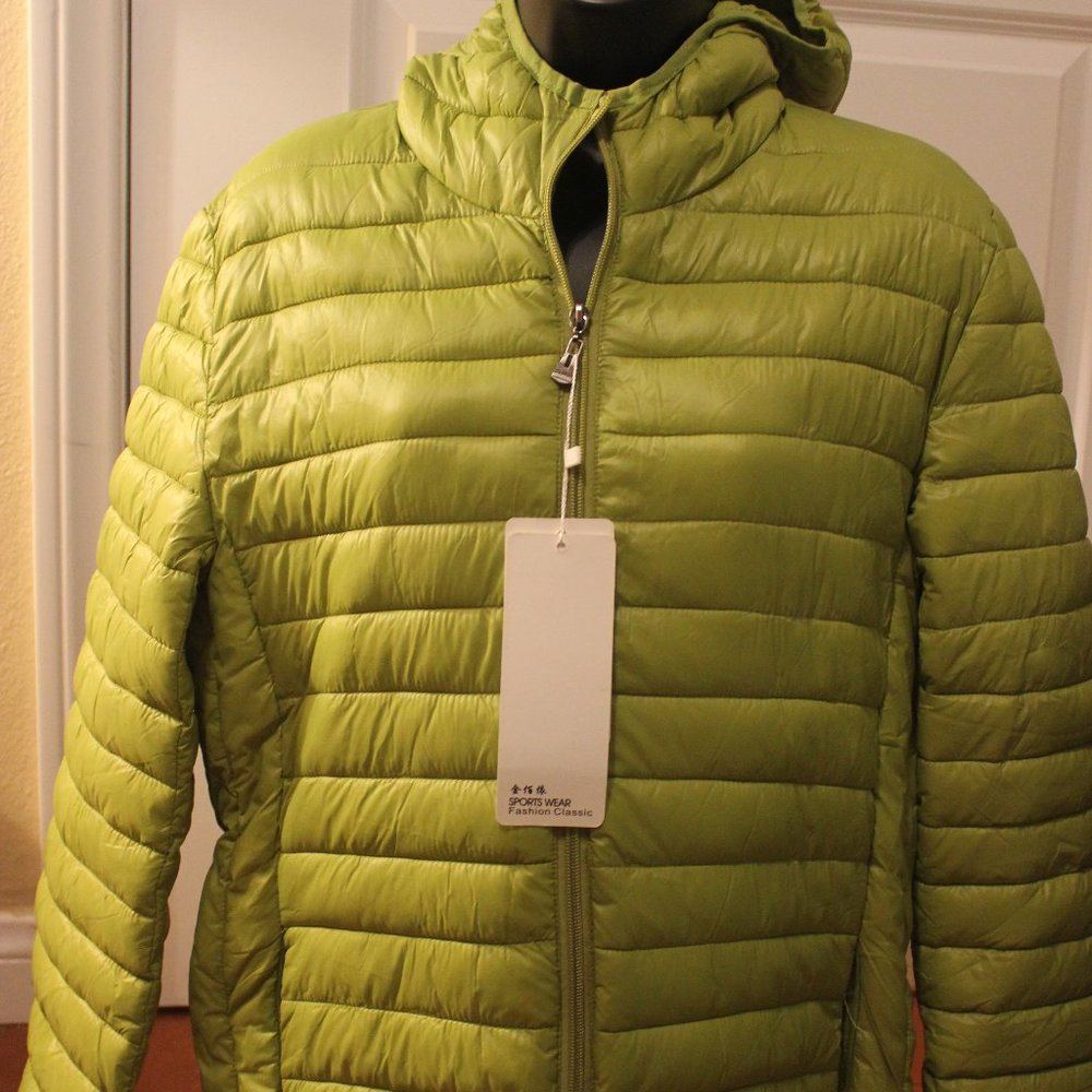 Woman PUFFER COAT